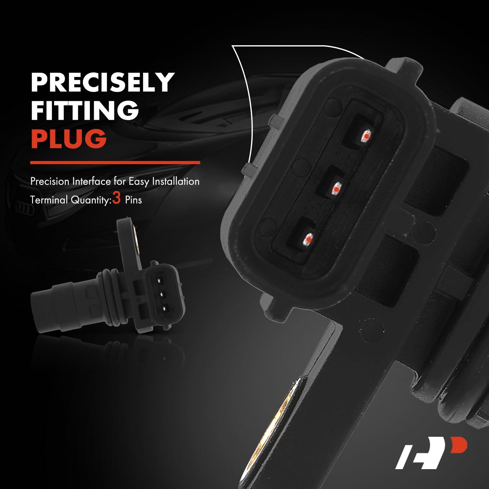 シャンプー cam A-Premium Engine Camshaft Position Sensor Compatible with Volvo